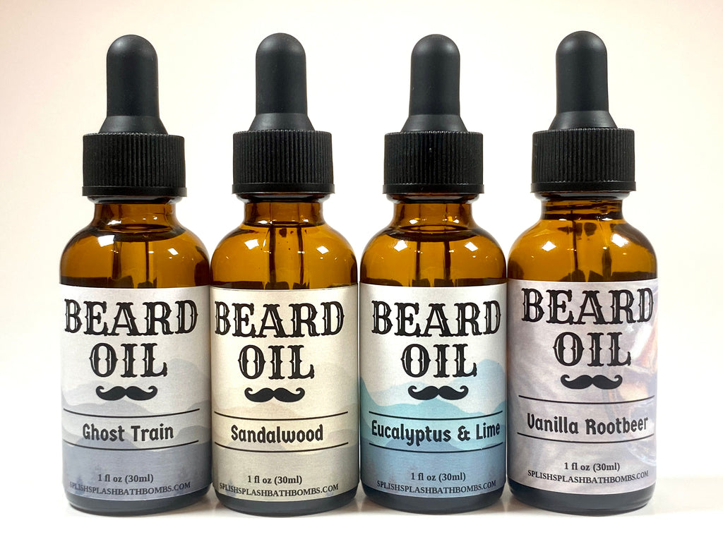 Beard Oil image 0