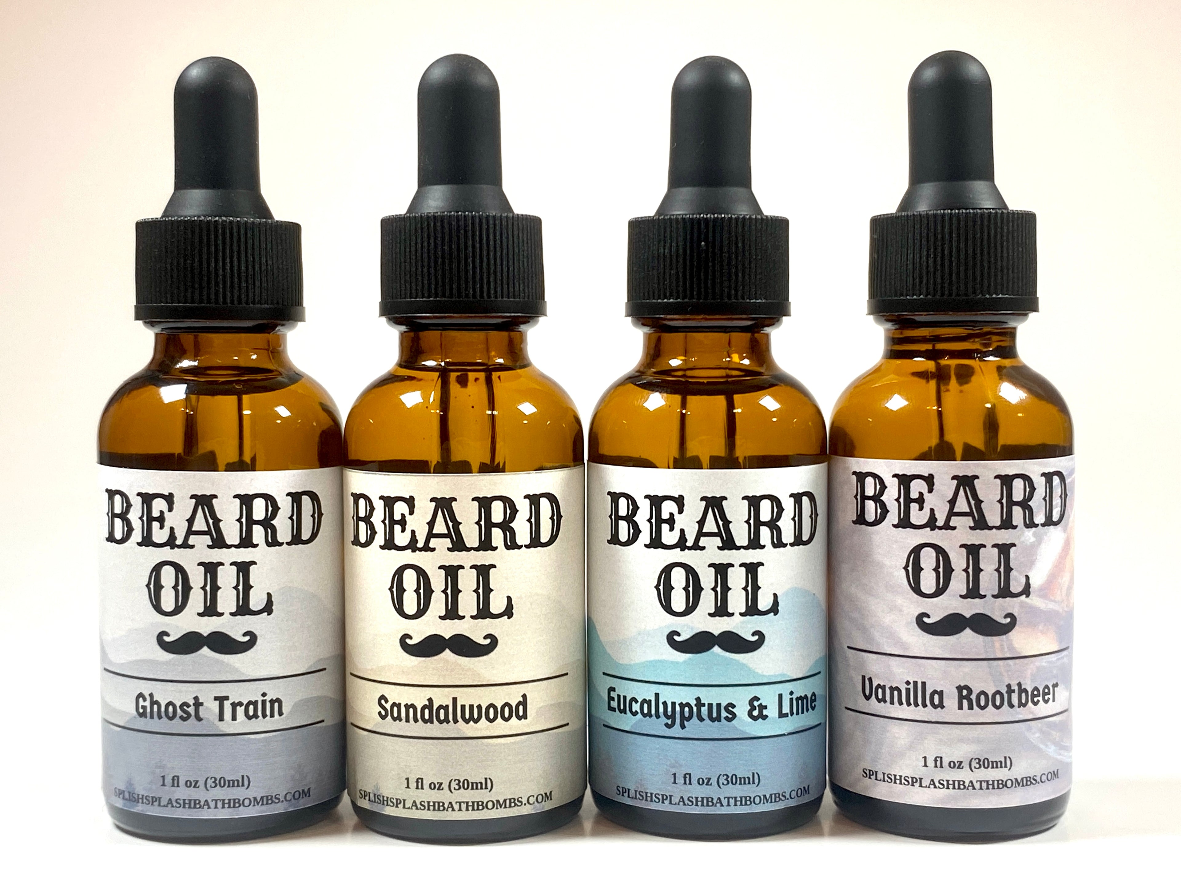 Beard Oil image 0