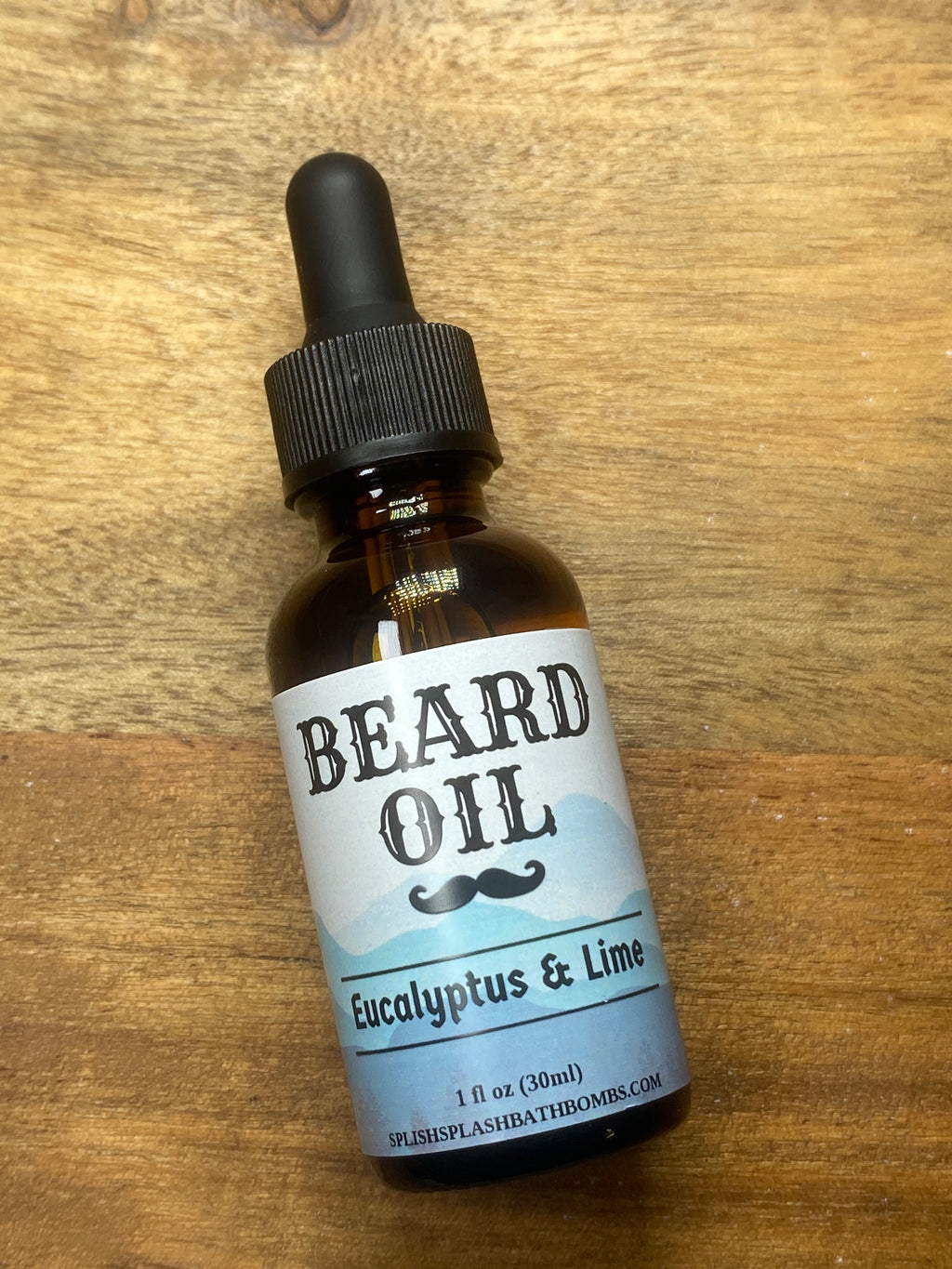 Beard Oil image 3