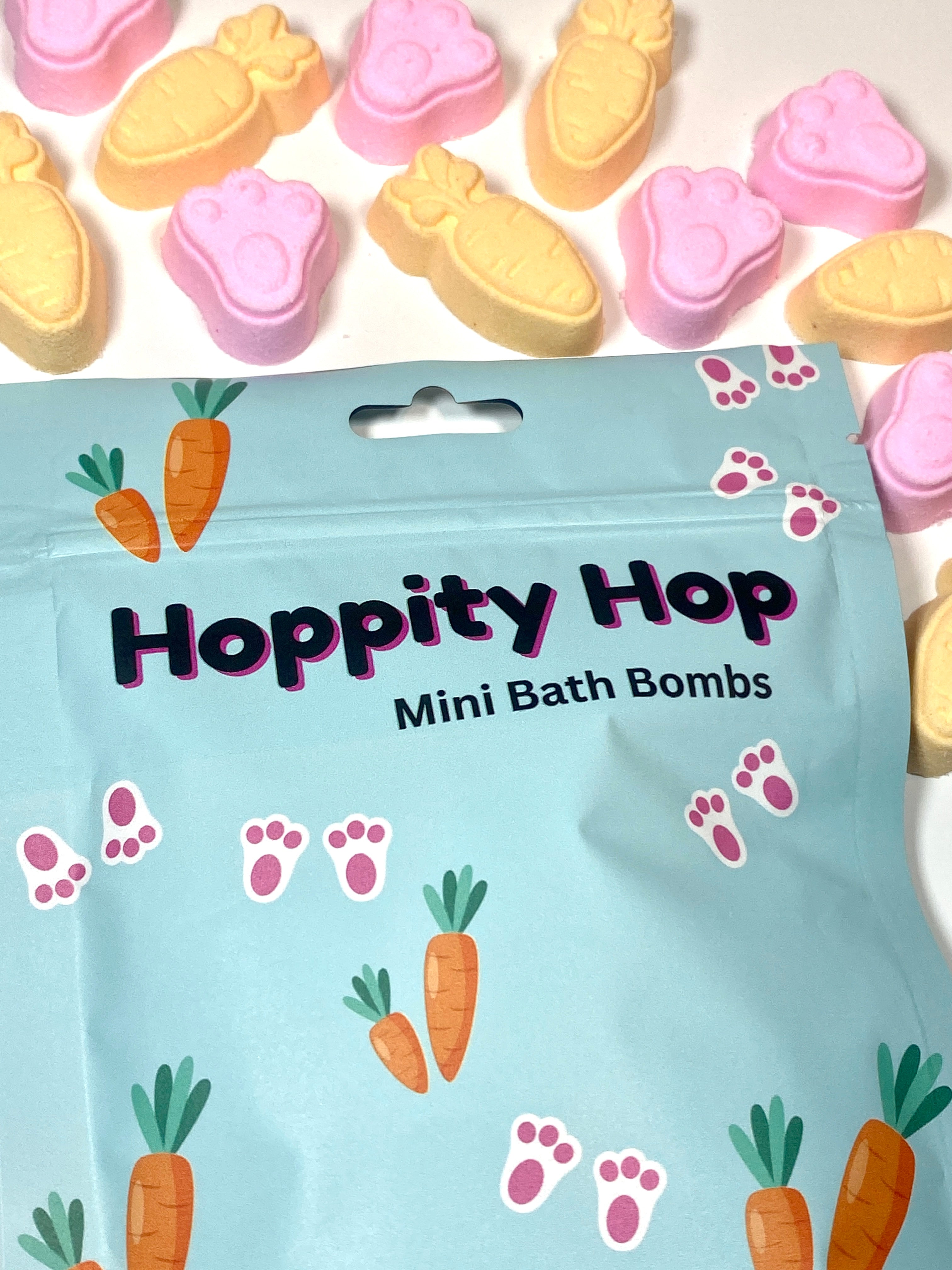 Hoppity Hop Mini Bombs image 1