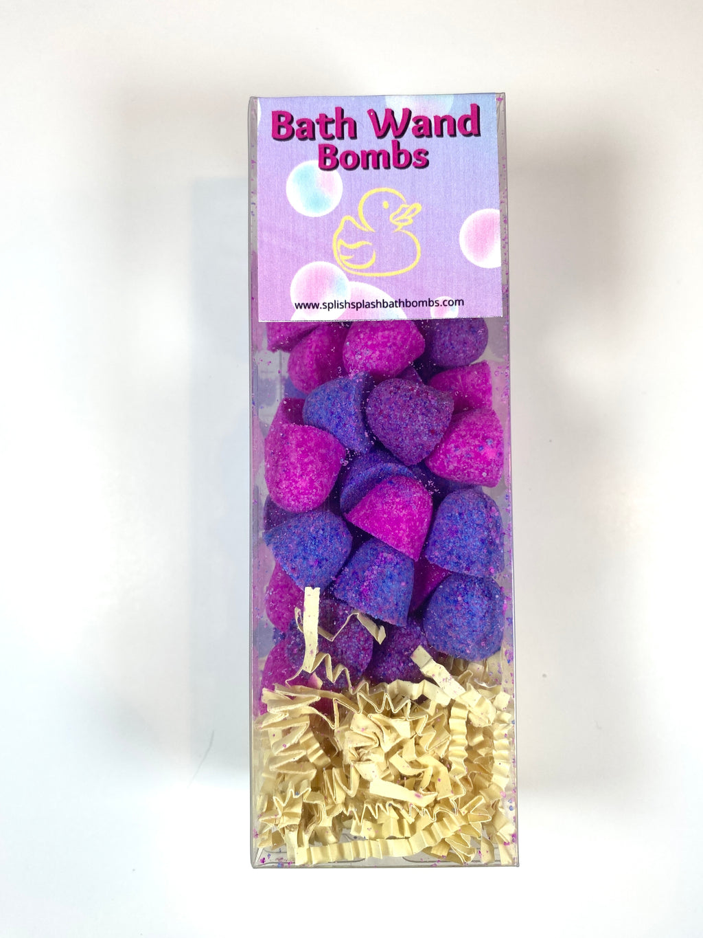 Bath Wand Mini Bombs image 1