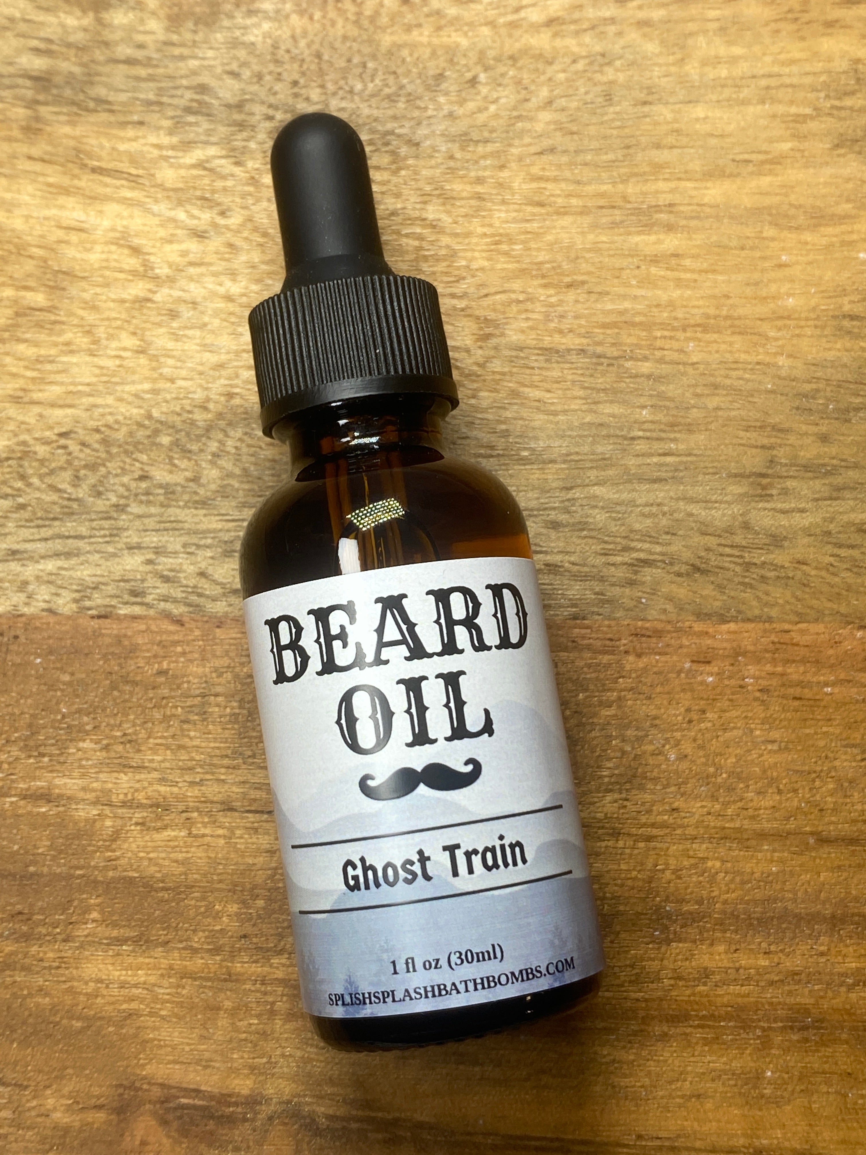 Beard Oil image 2