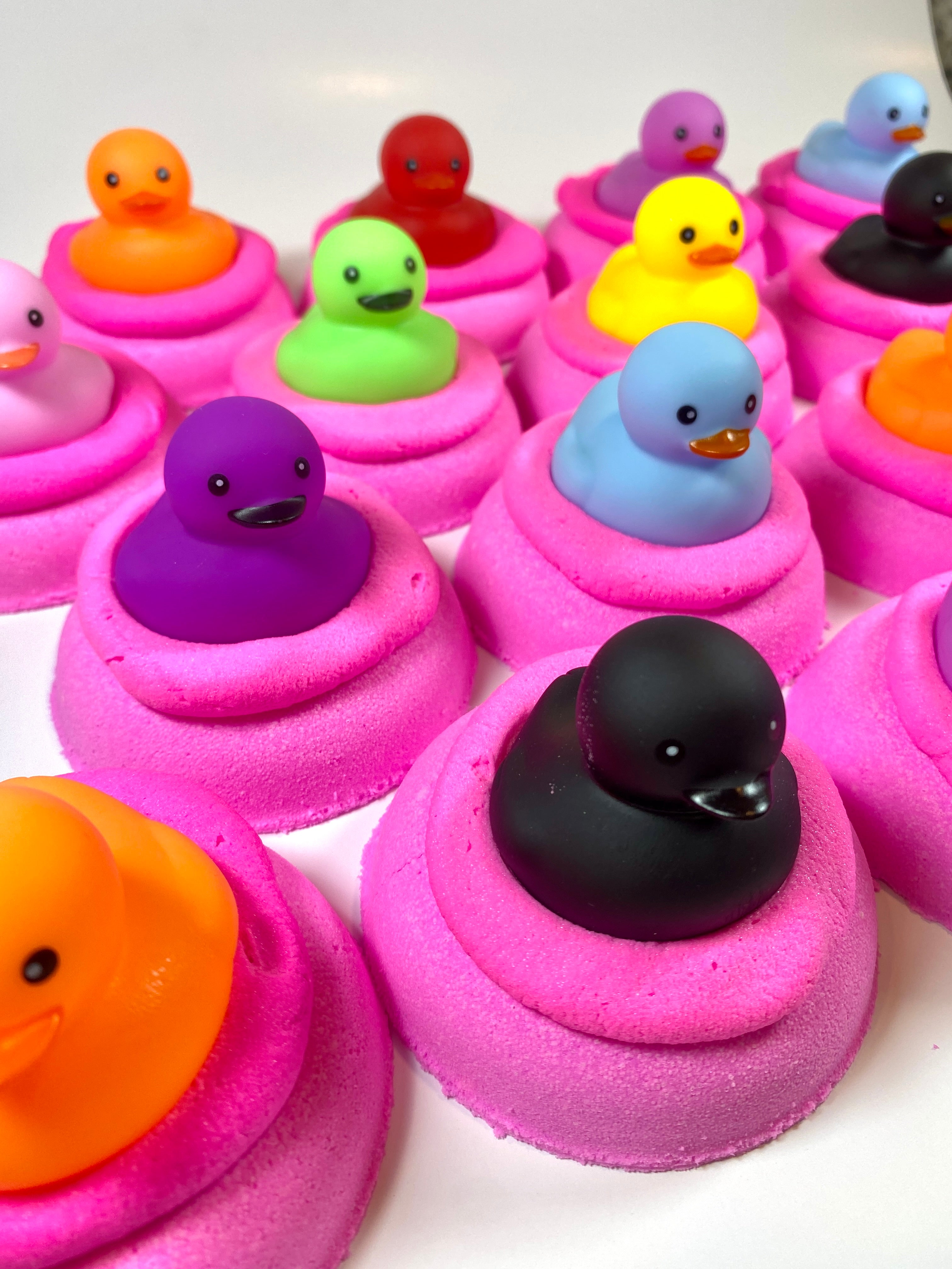 Duckie on Donut image 0