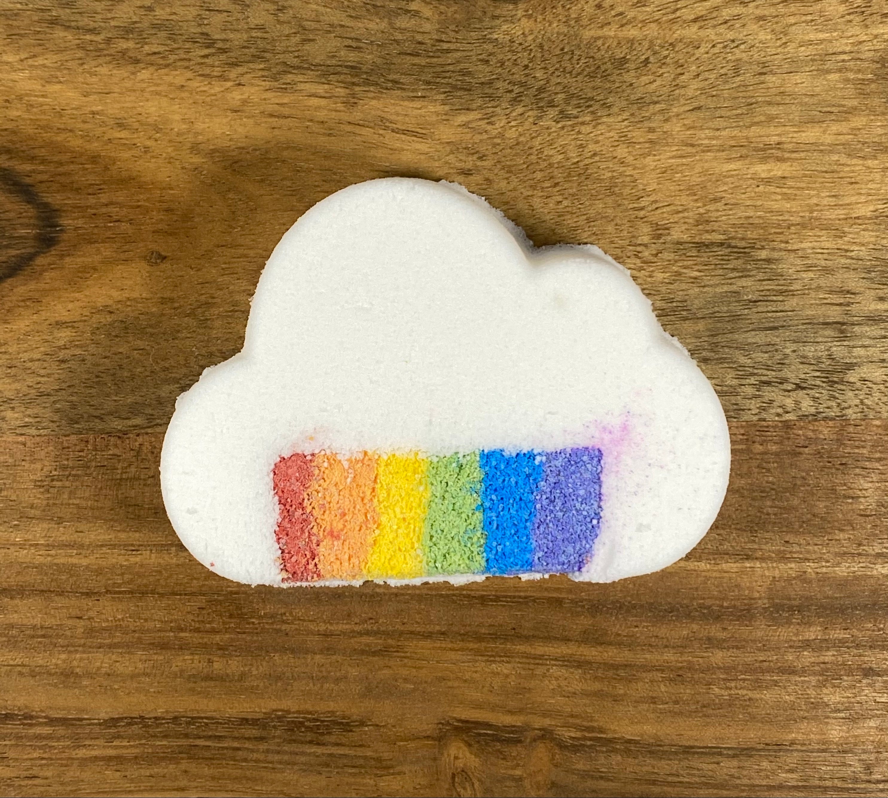 Rainbow Cloud image 2