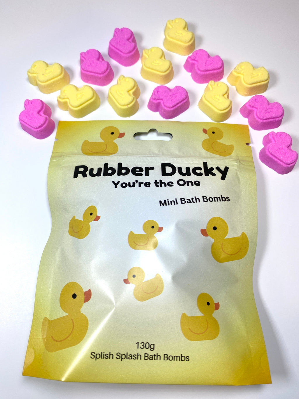 Mini Duckies image 0