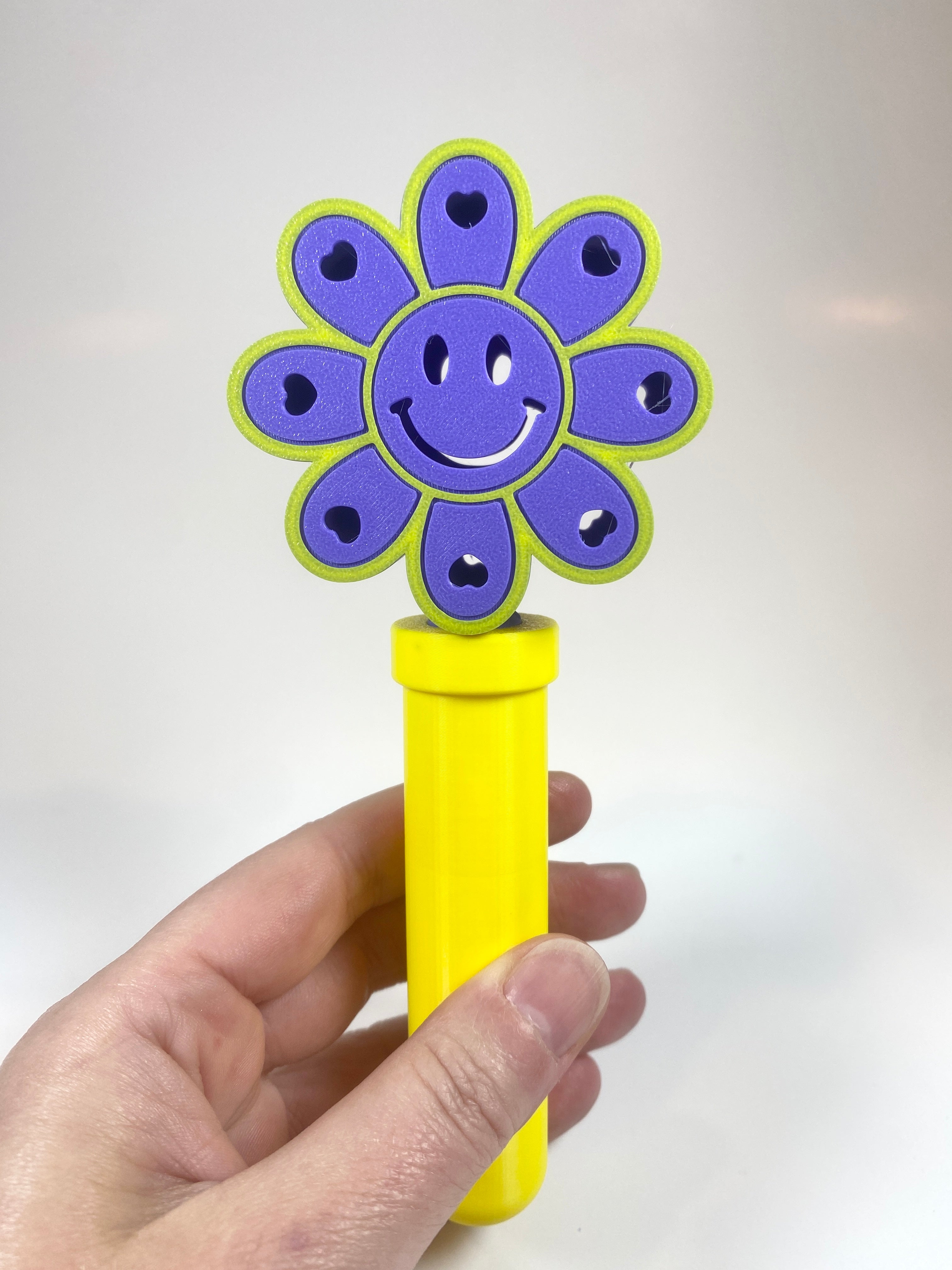 Flower Wand