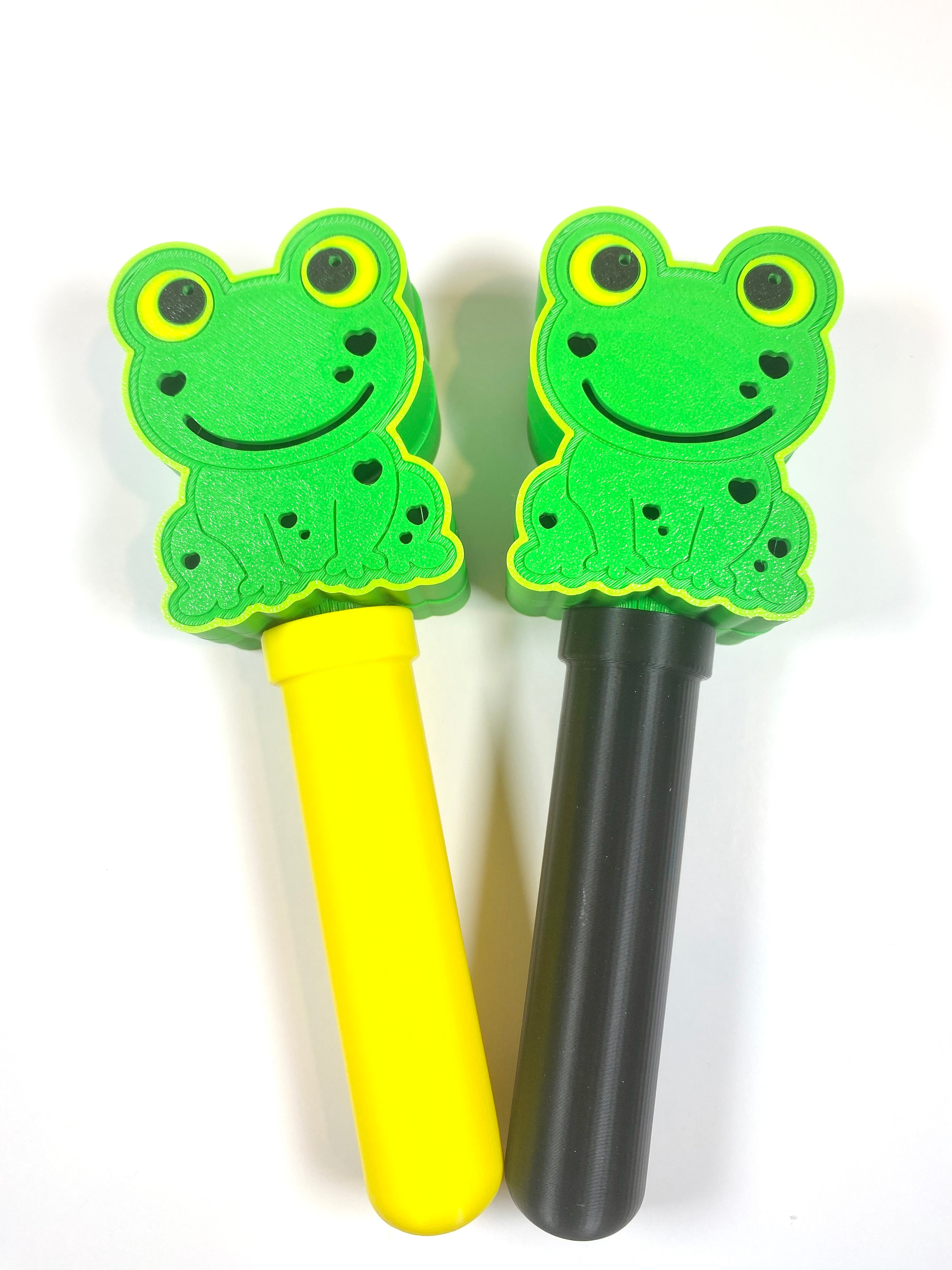 Frog Wand