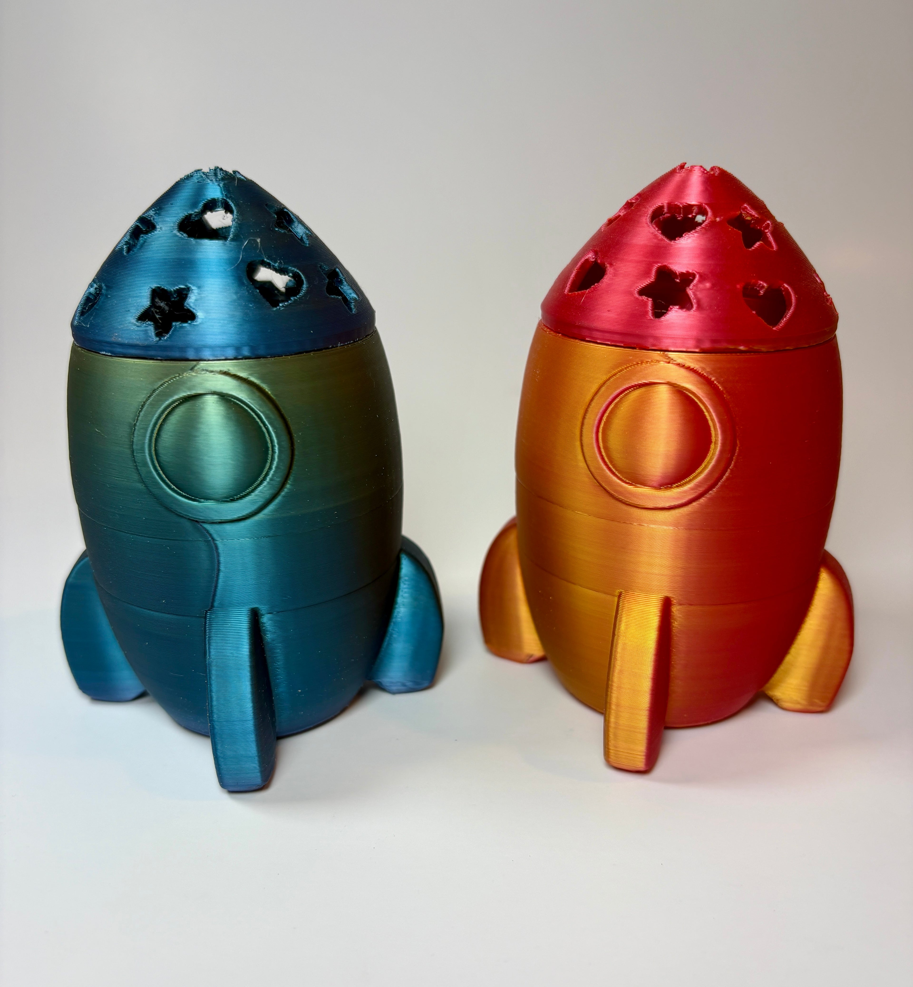 Rocket Ship