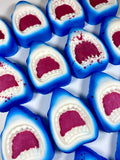 Bleeding Shark