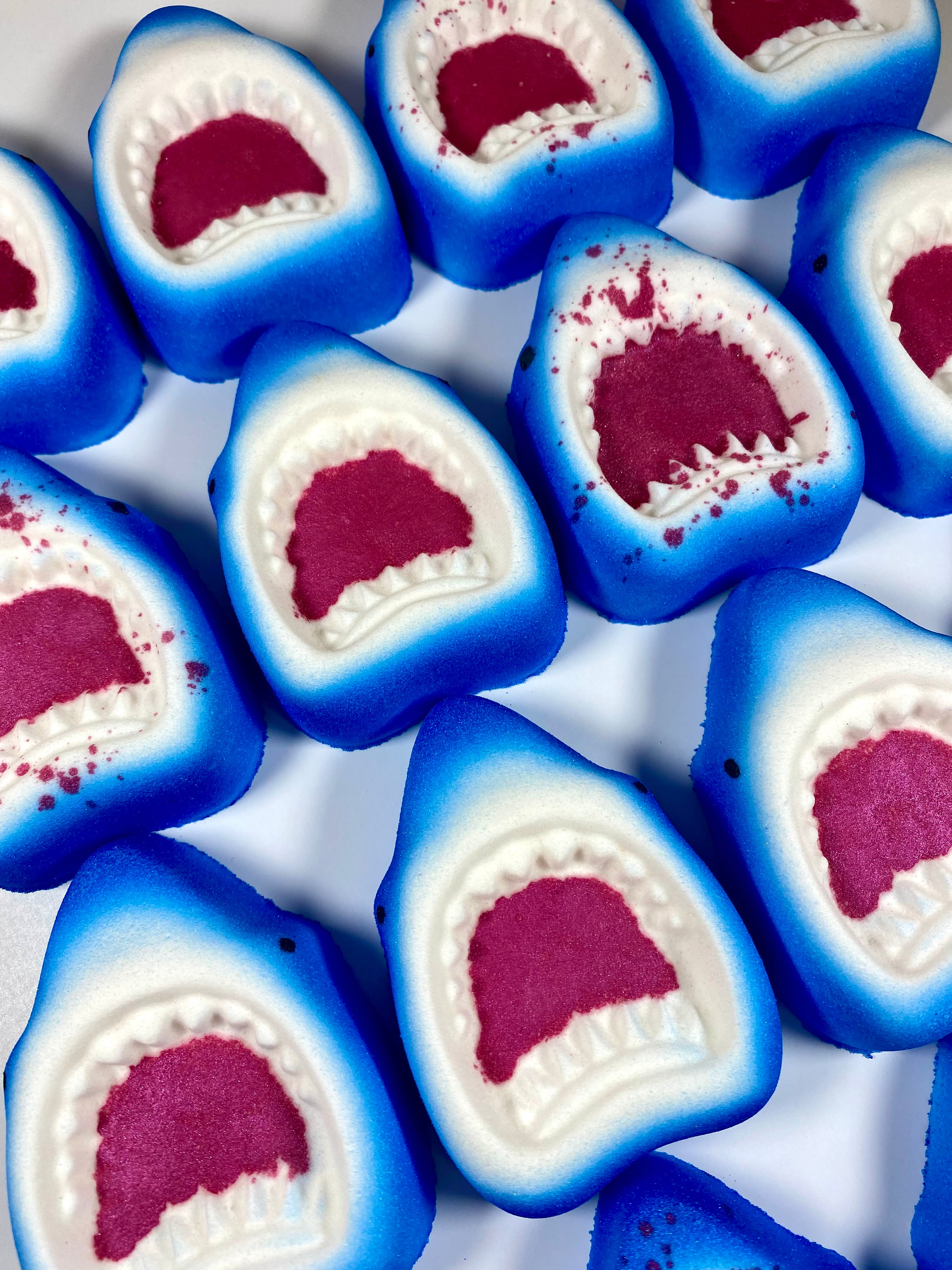 Bleeding Shark