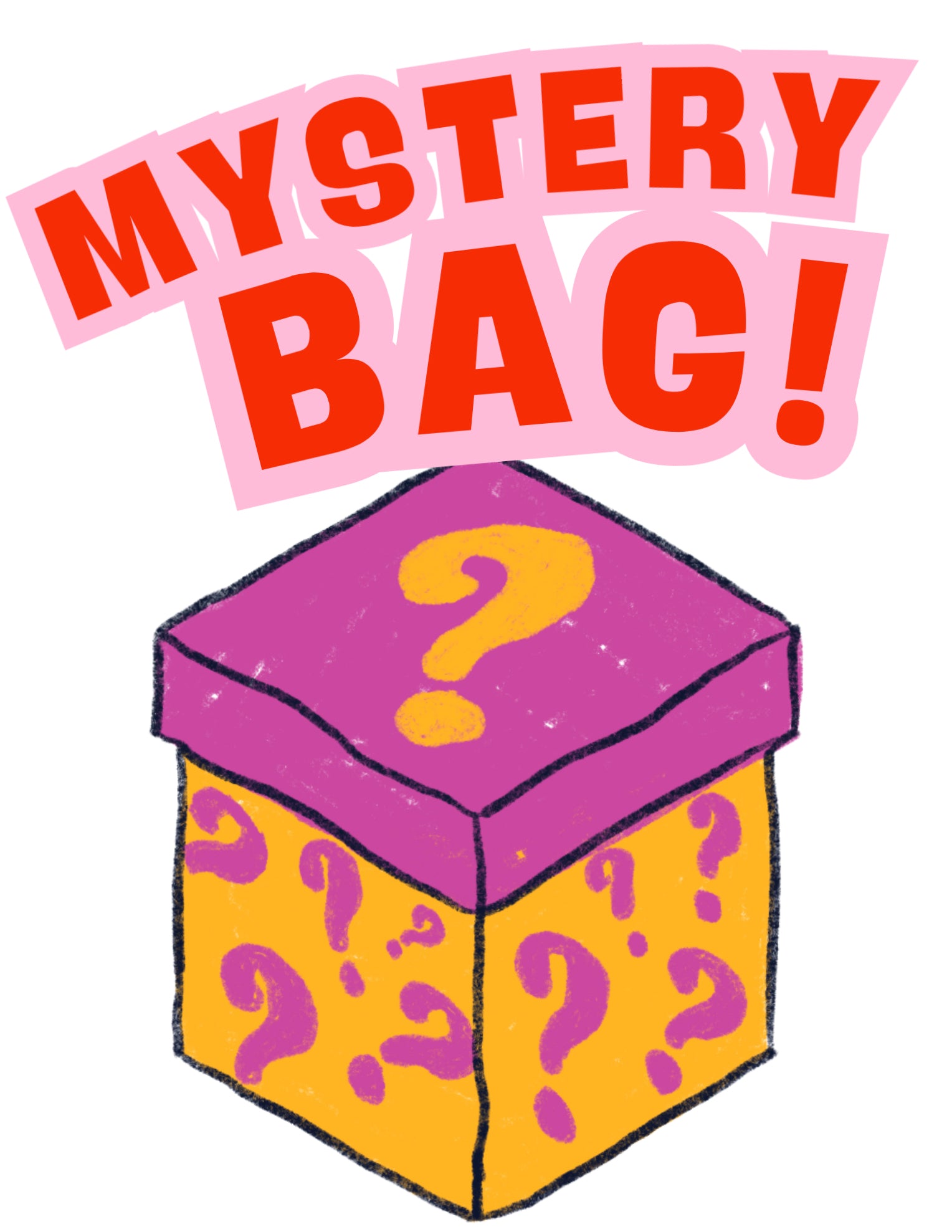 Mystery Bag image 0