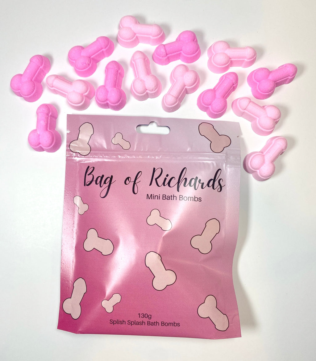 Bag of Richards image 0
