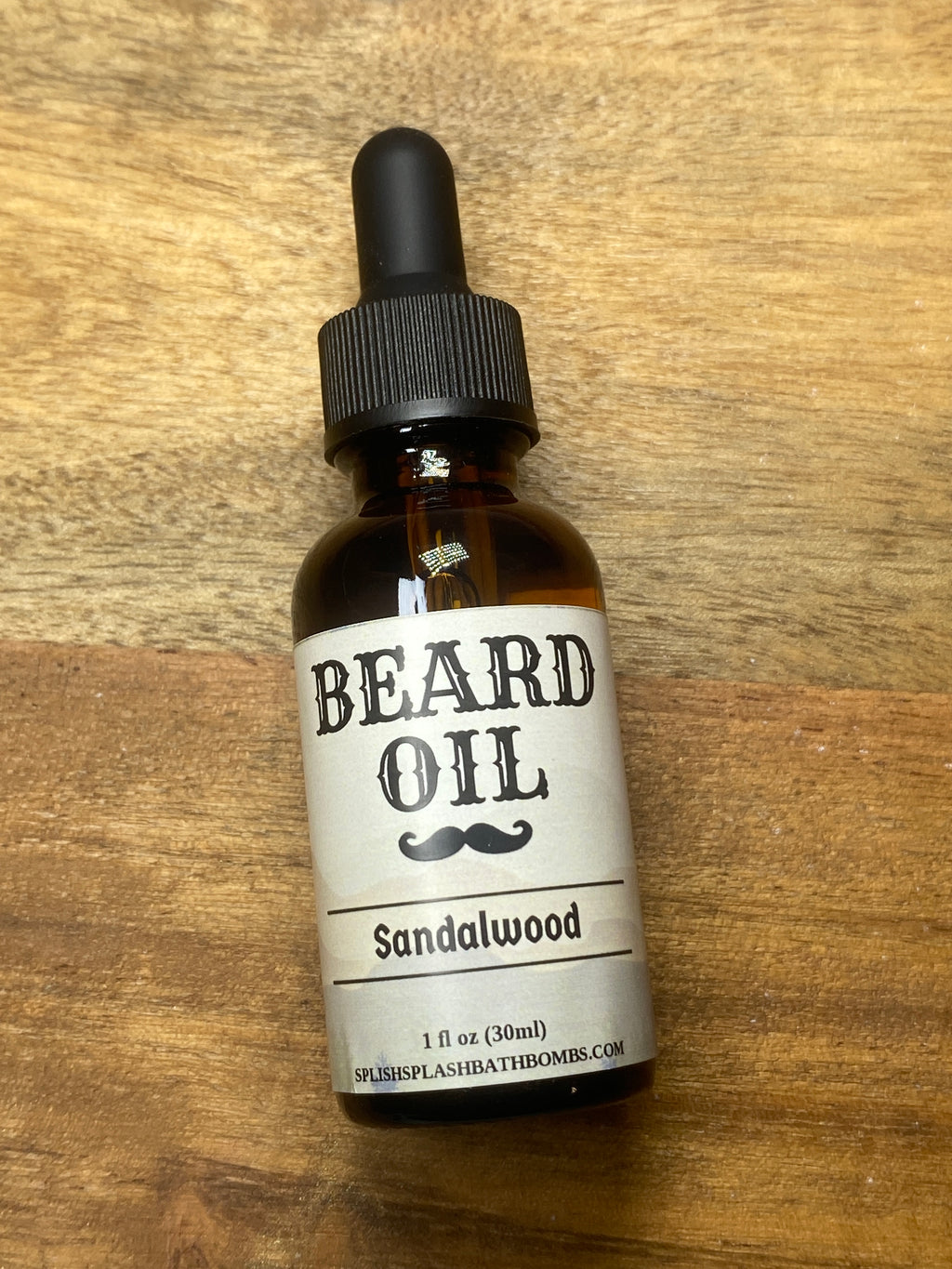 Beard Oil image 5