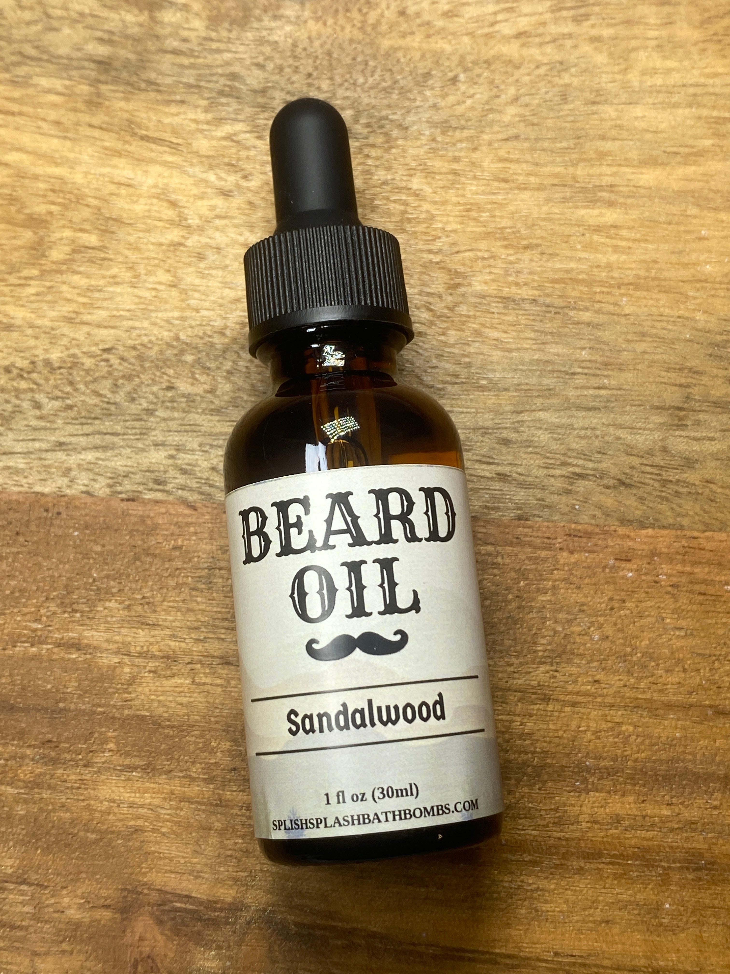 Beard Oil image 5