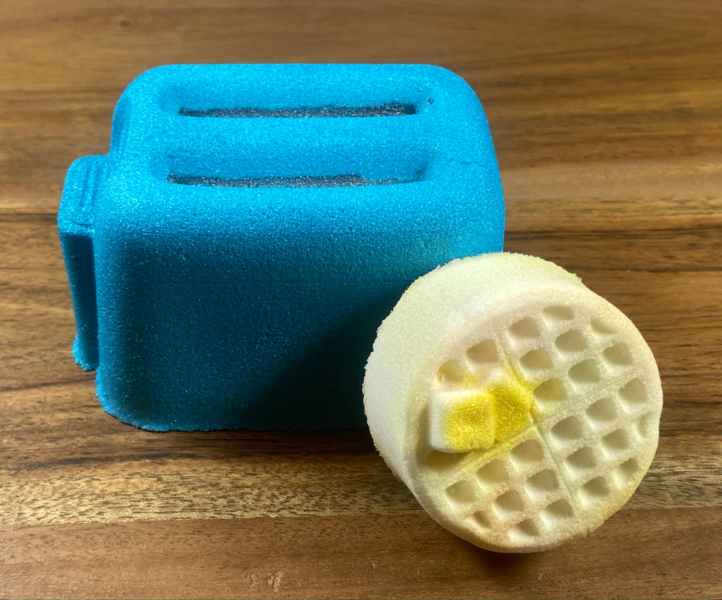 Toaster & Eggo image 2
