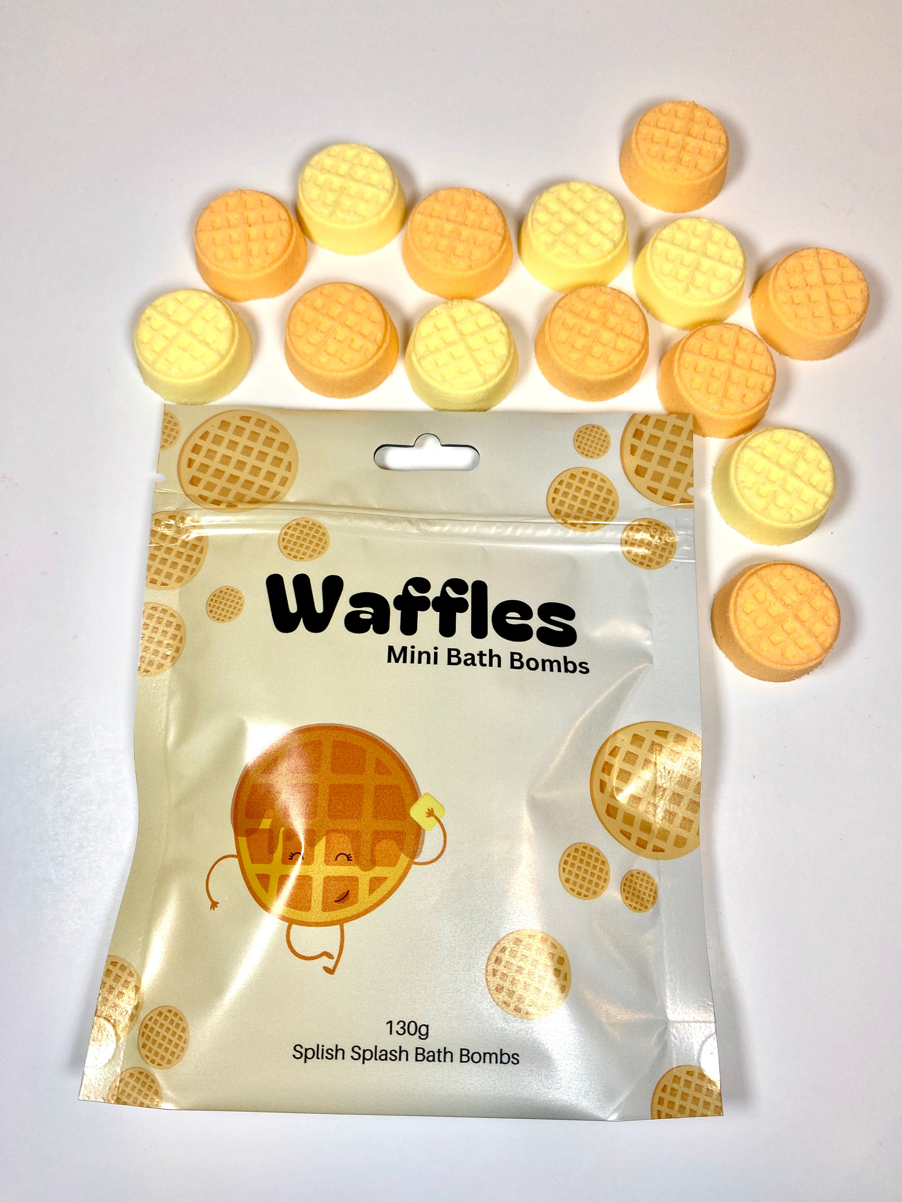Mini Waffles image 2