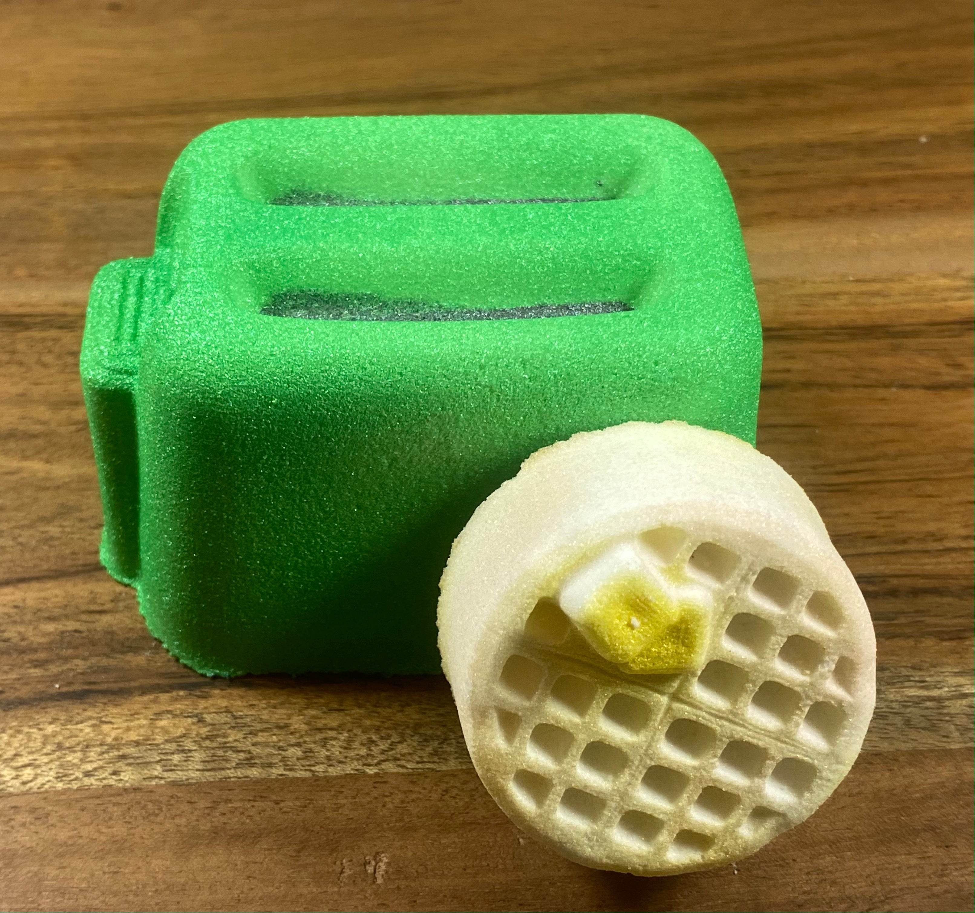 Toaster & Eggo image 1