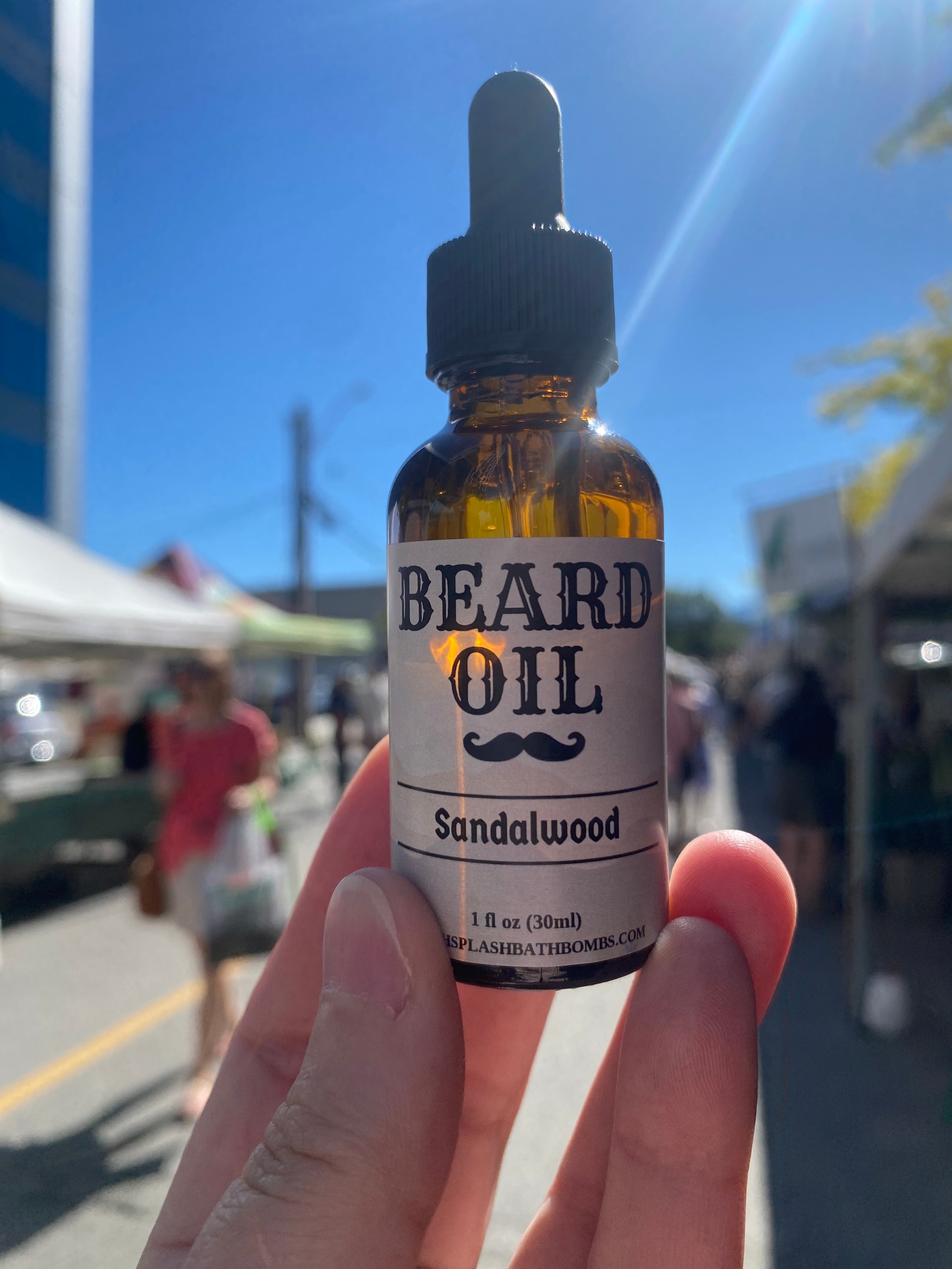 Beard Oil image 6