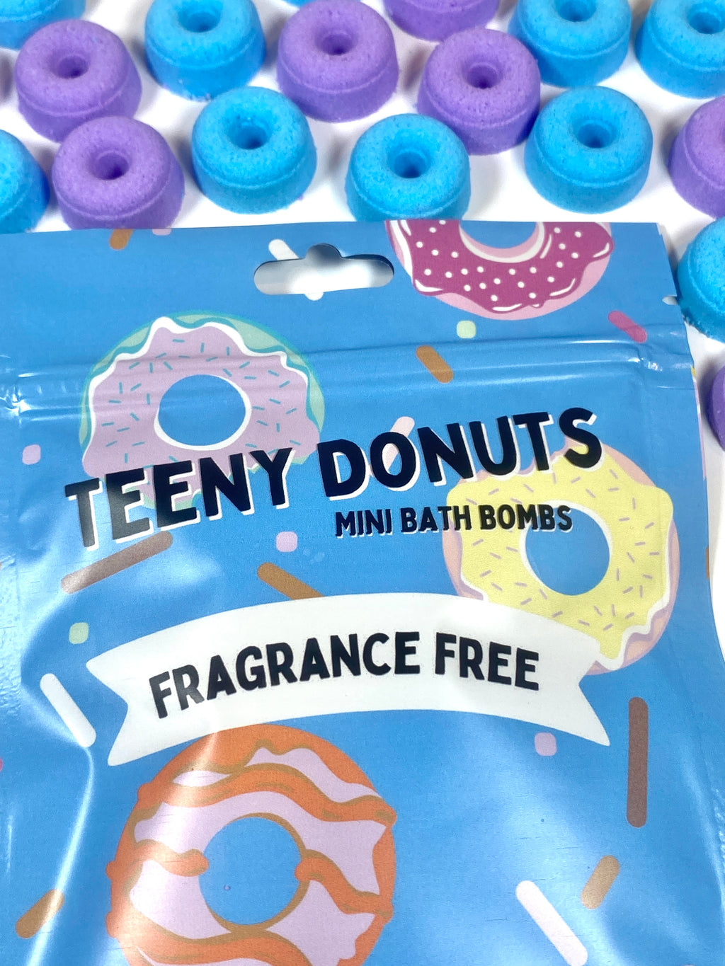 Teeny Donut Mini Bombs image 2