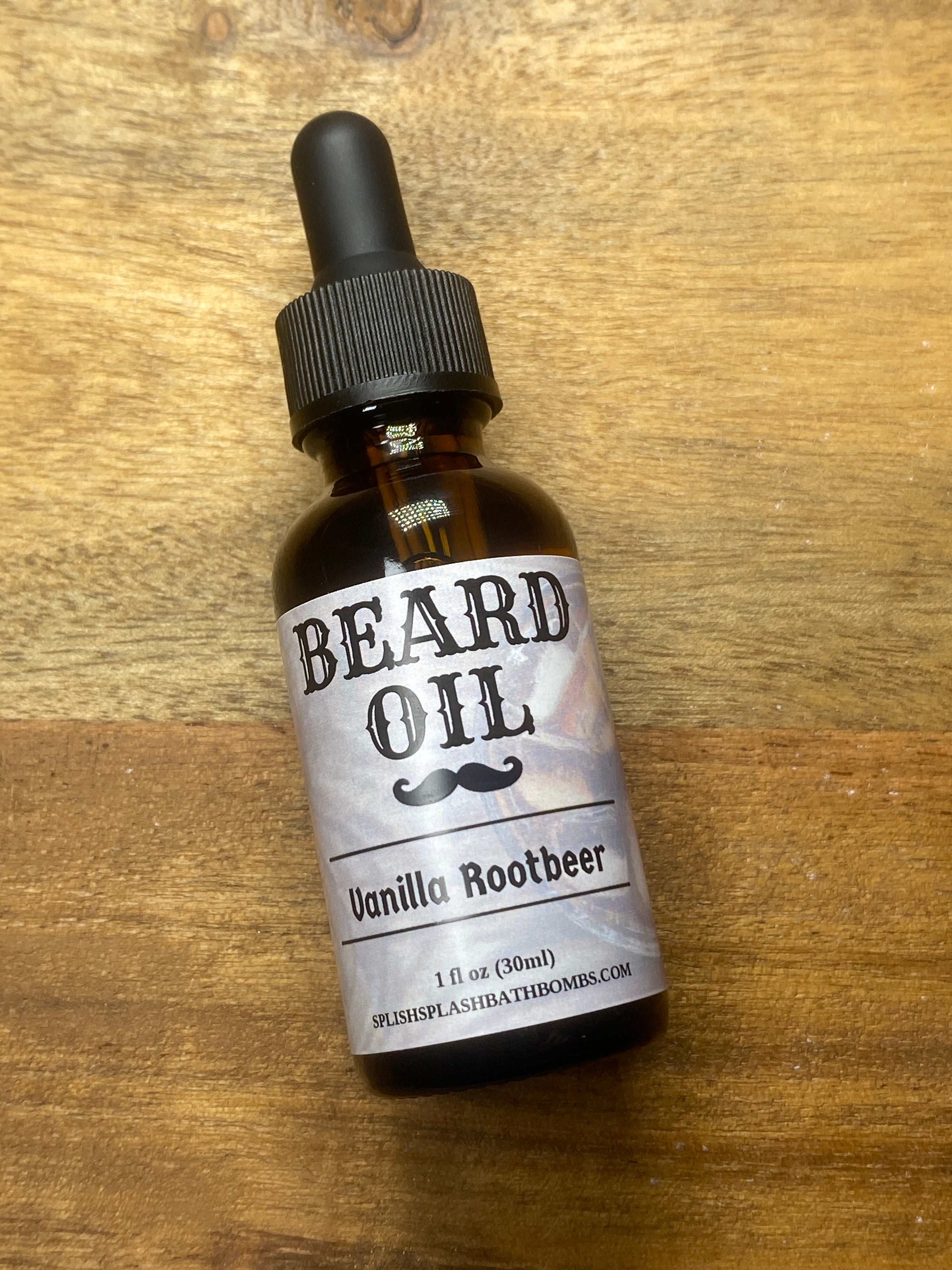 Beard Oil image 4