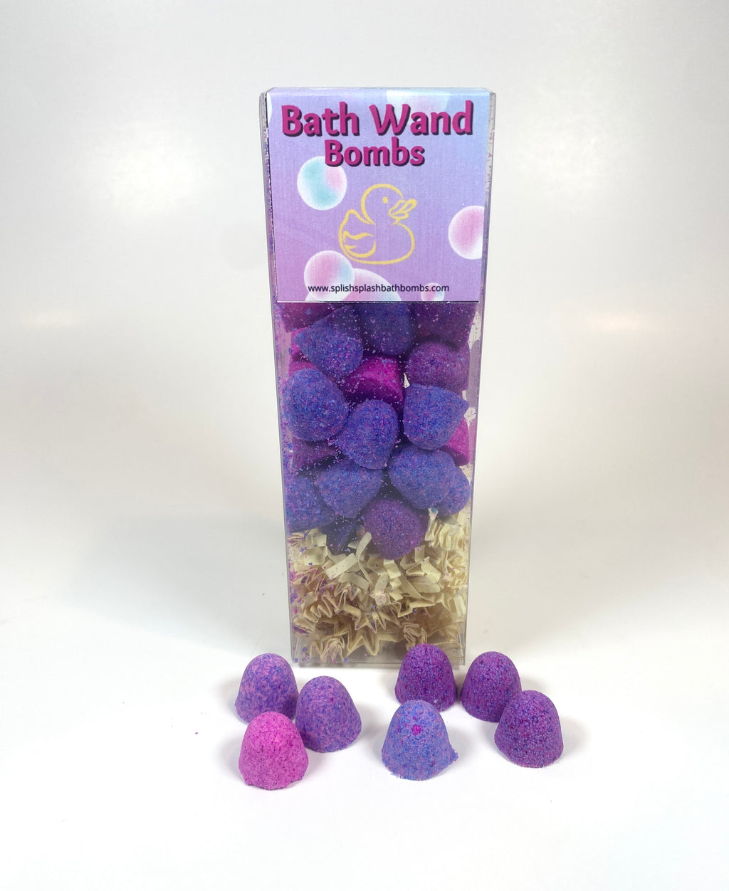 Bath Wand Mini Bombs image 0