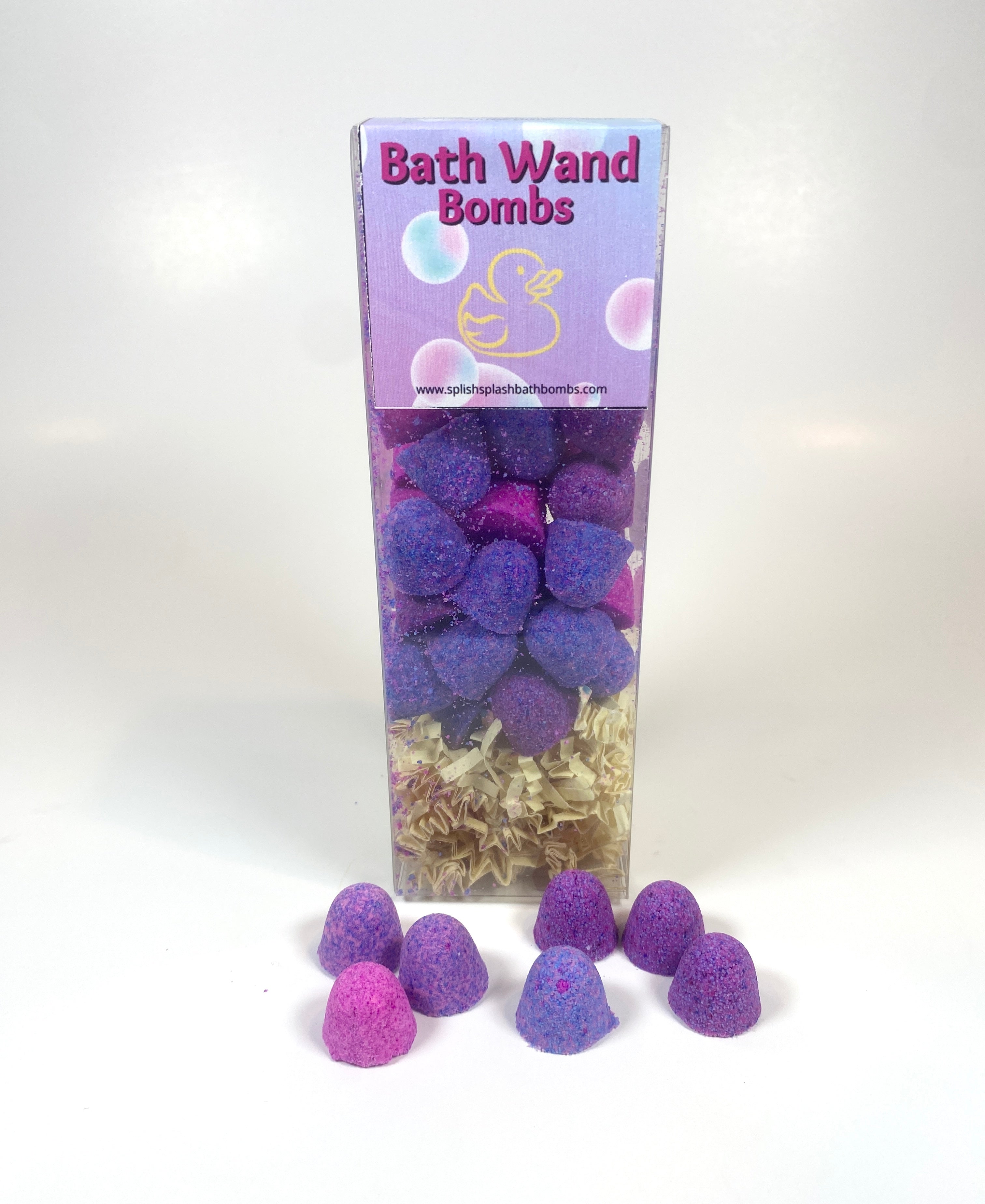 Bath Wand Mini Bombs image 0