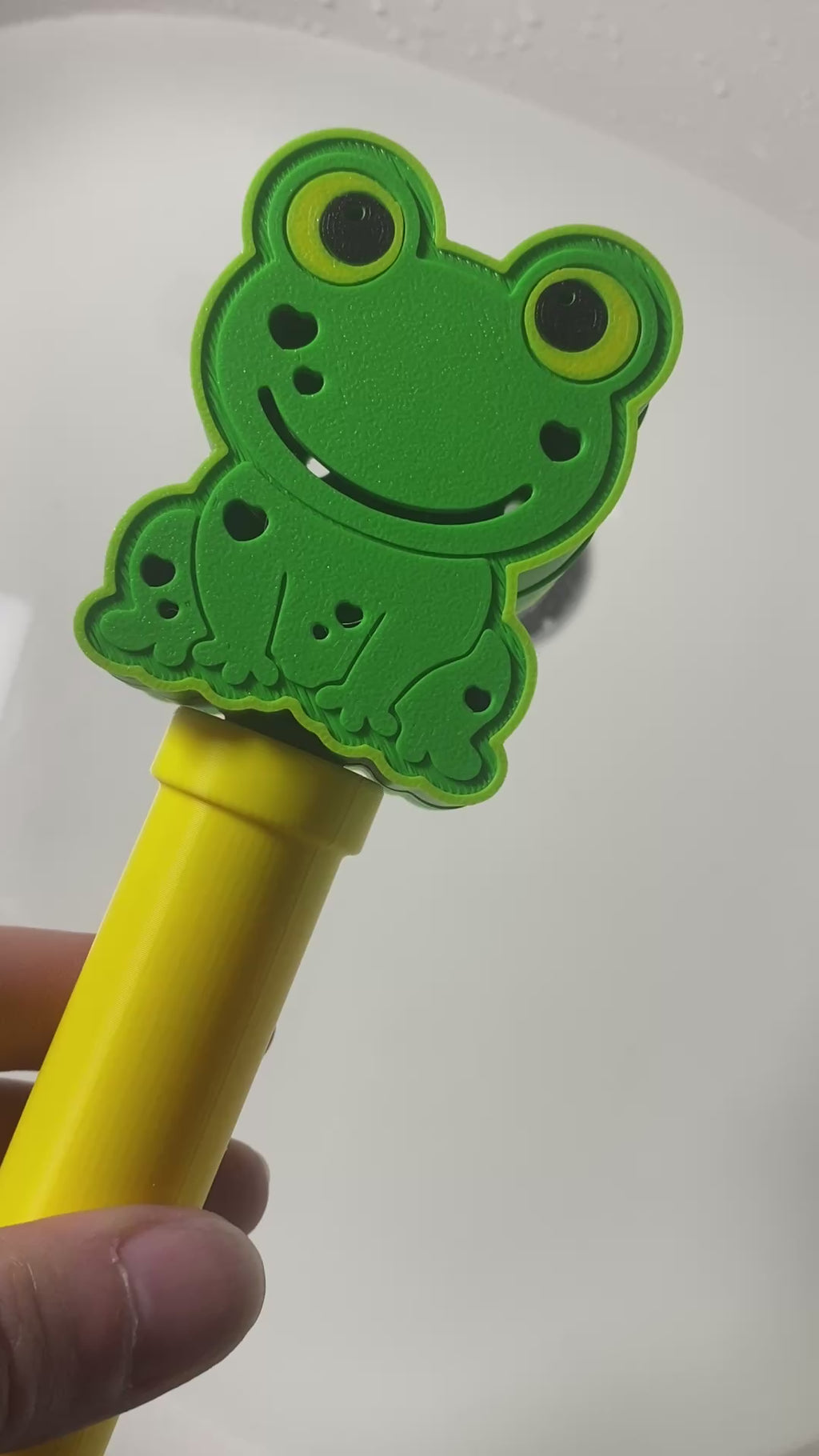 Frog Wand