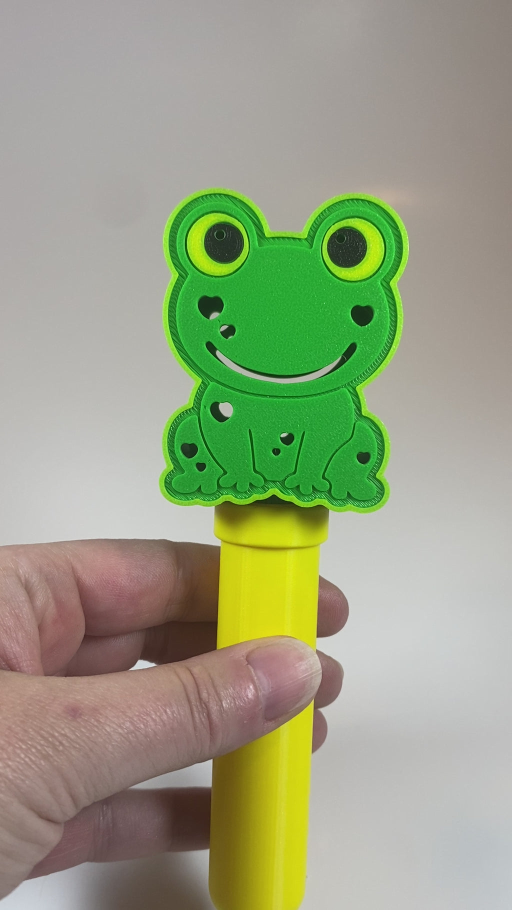 Frog Wand